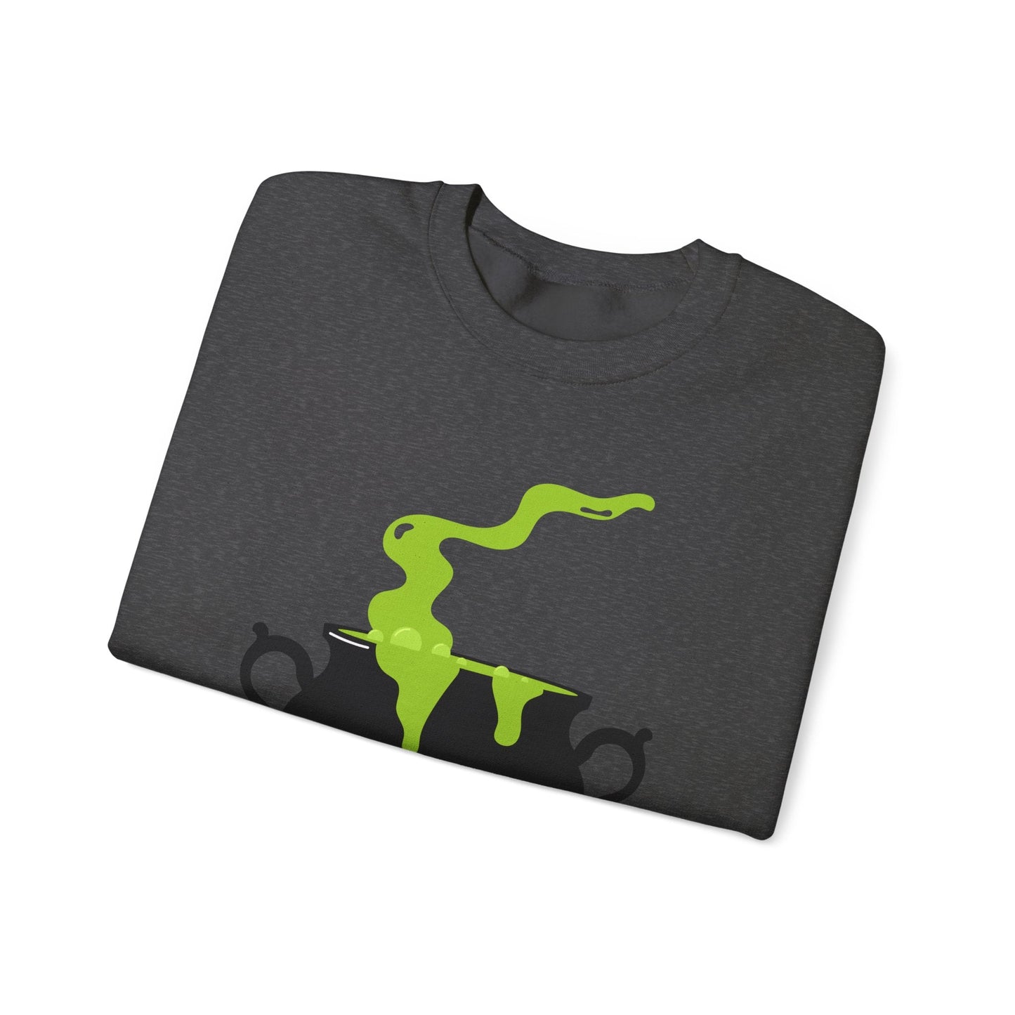 Anxiety is Brewing Crewneck Printify