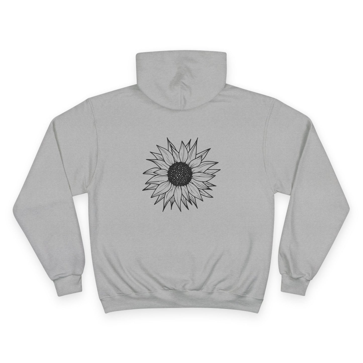Mindful Champion Hoodie Printify