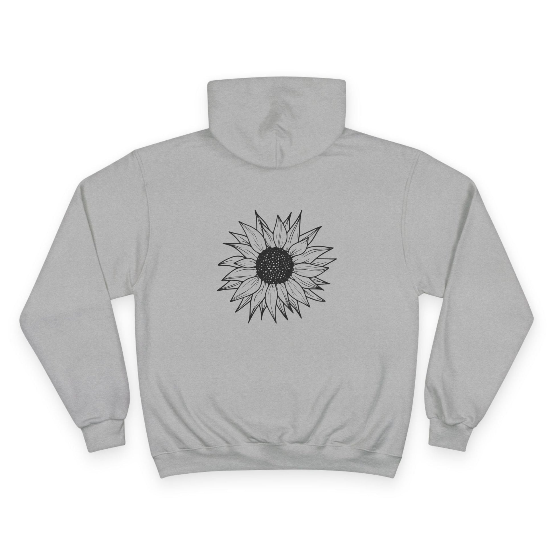 Mindful Champion Hoodie Printify