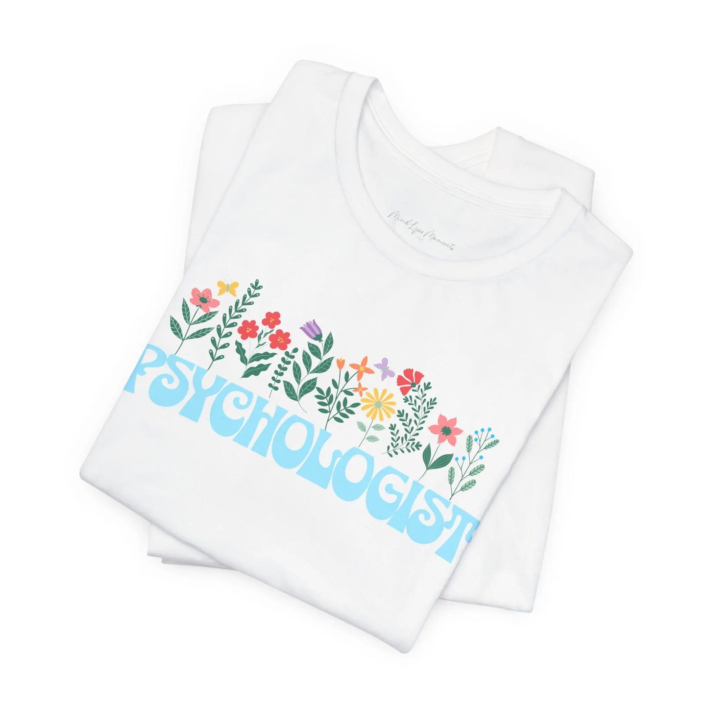 Psychologist Unisex Bella+Canvas Tee Printify