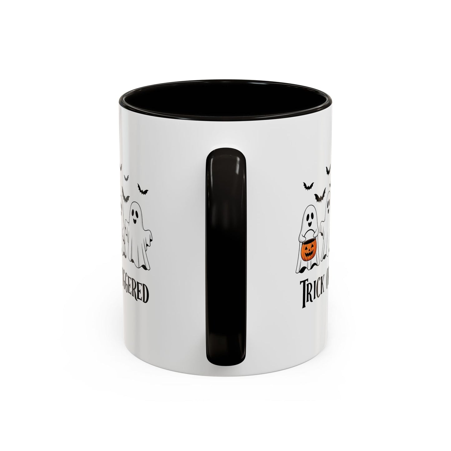 Trick or Triggered Mug (11oz, 15oz) Printify