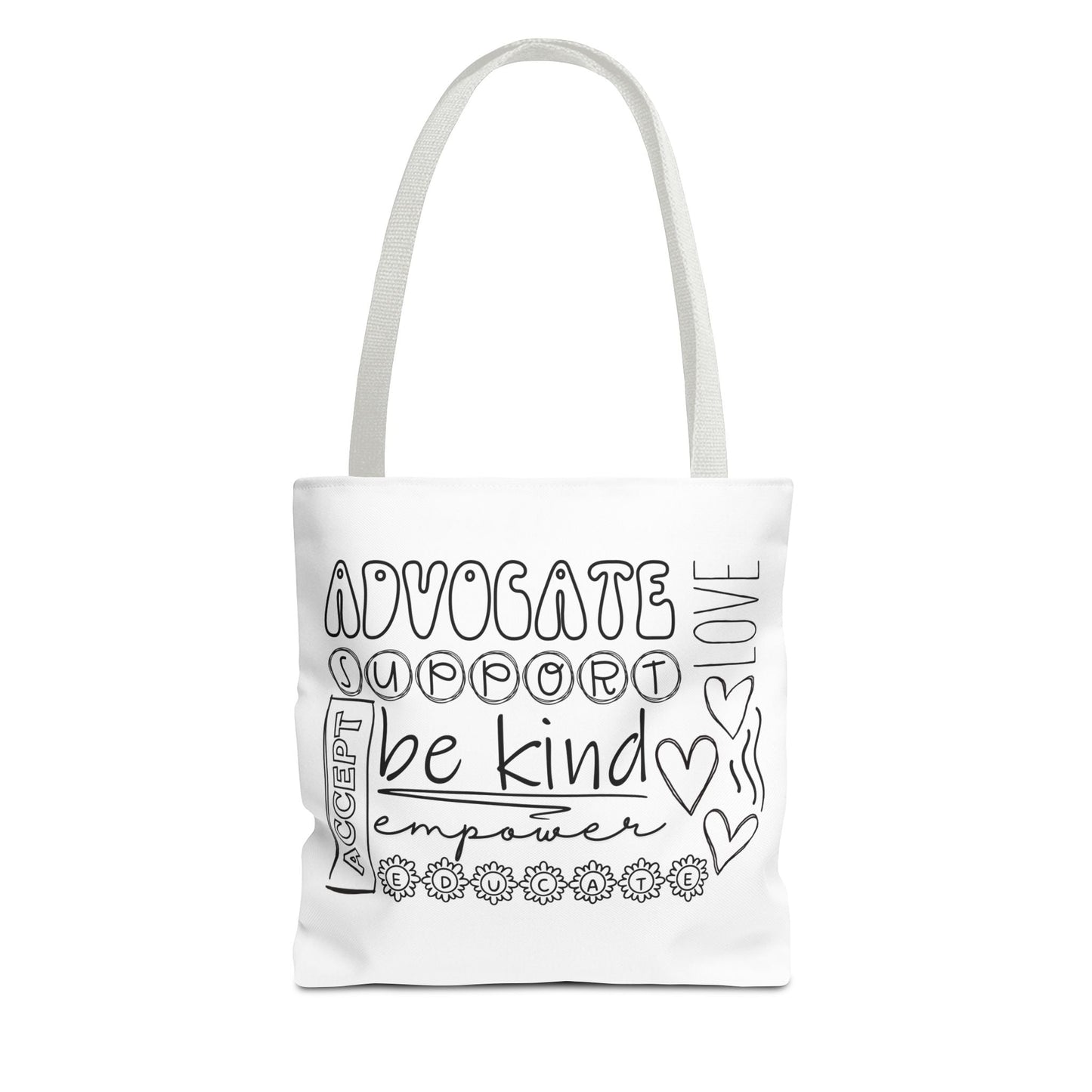 Advocate Tote Printify