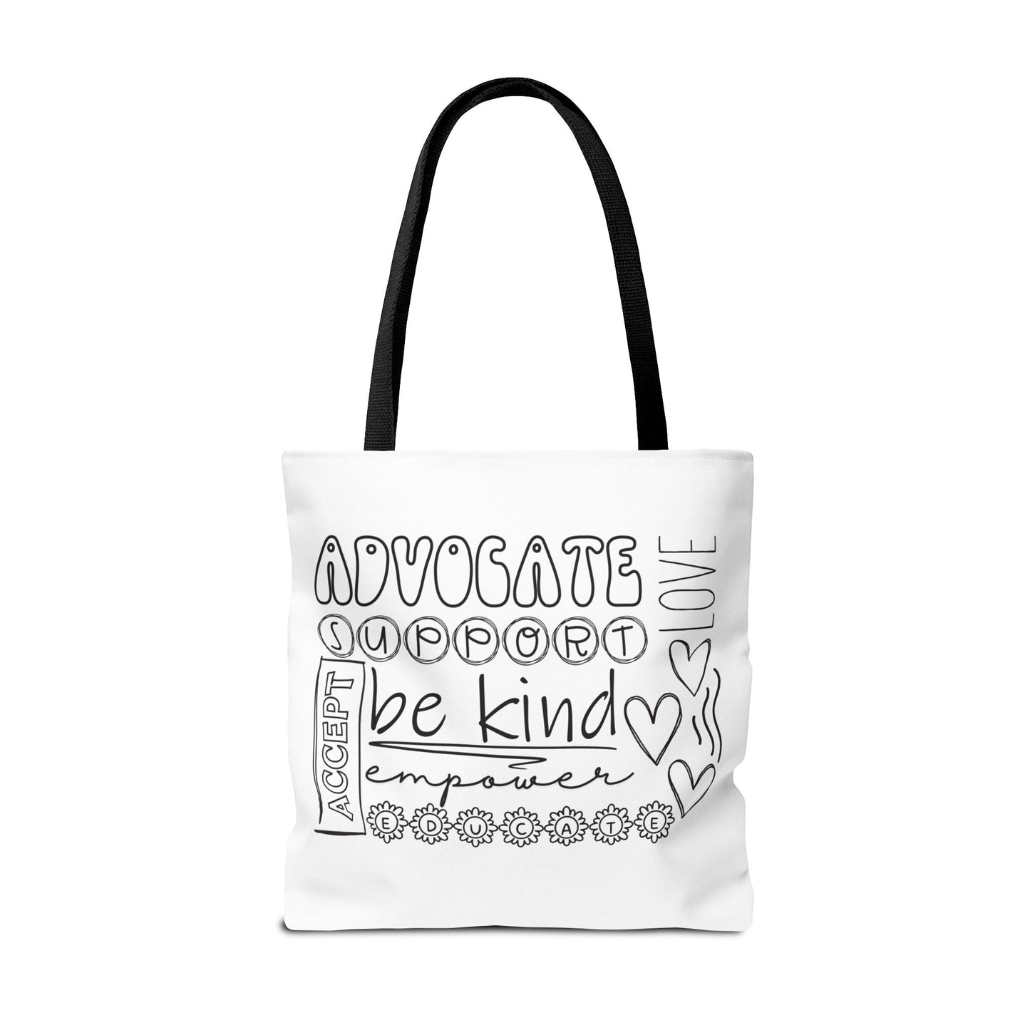 Advocate Tote Printify