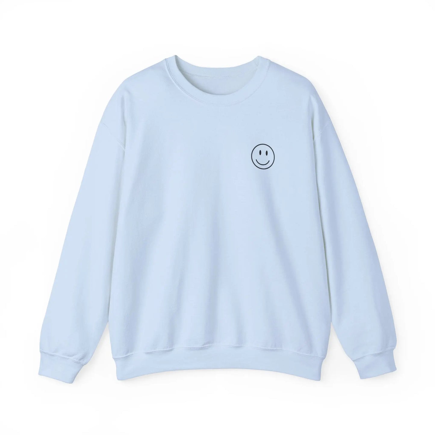 Be the Energy You Want to Attract Crewneck - MindLyssMoments LLC