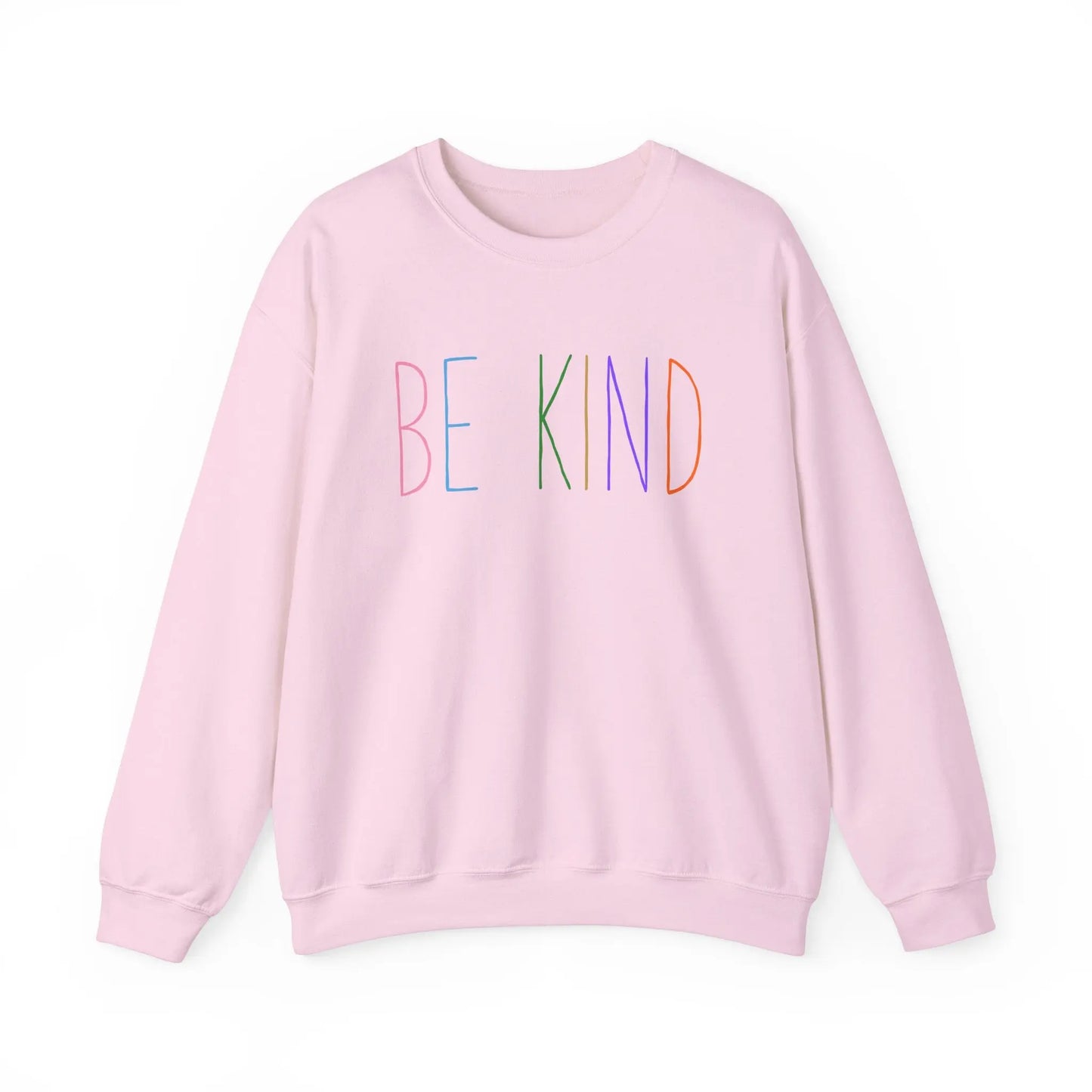Be Kind Crewneck - MindLyssMoments LLC