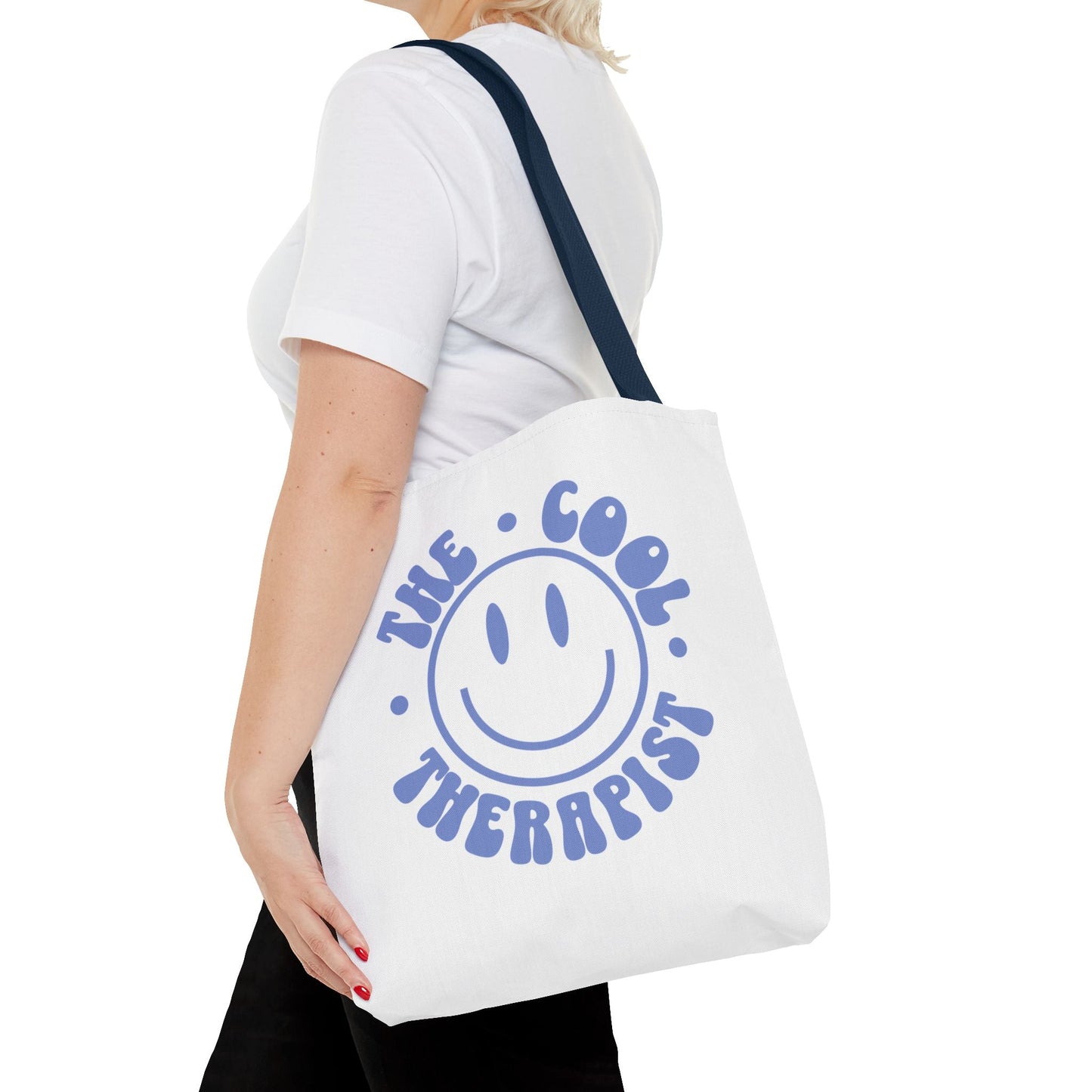 The Cool Therapist Tote Printify