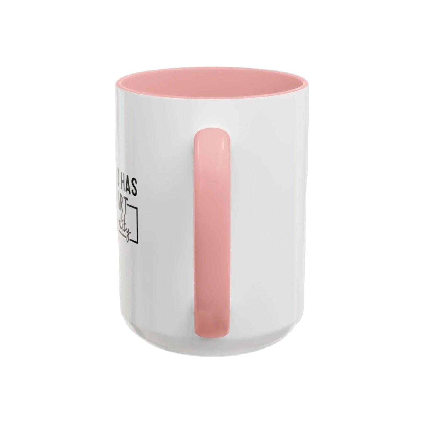 Being Tired Has Become Part Of My Personality Mug (11oz, 15oz) - MindLyssMoments LLC