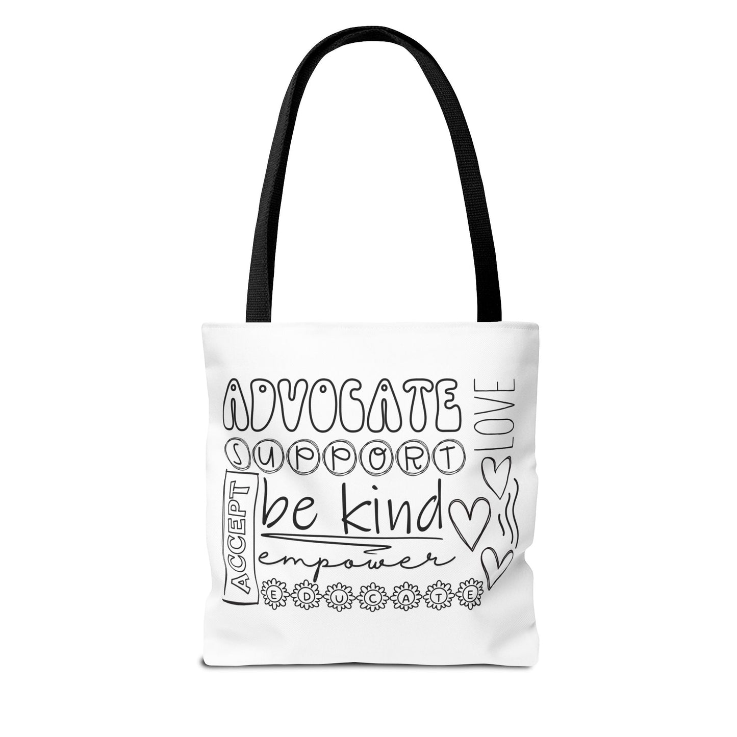 Advocate Tote Printify