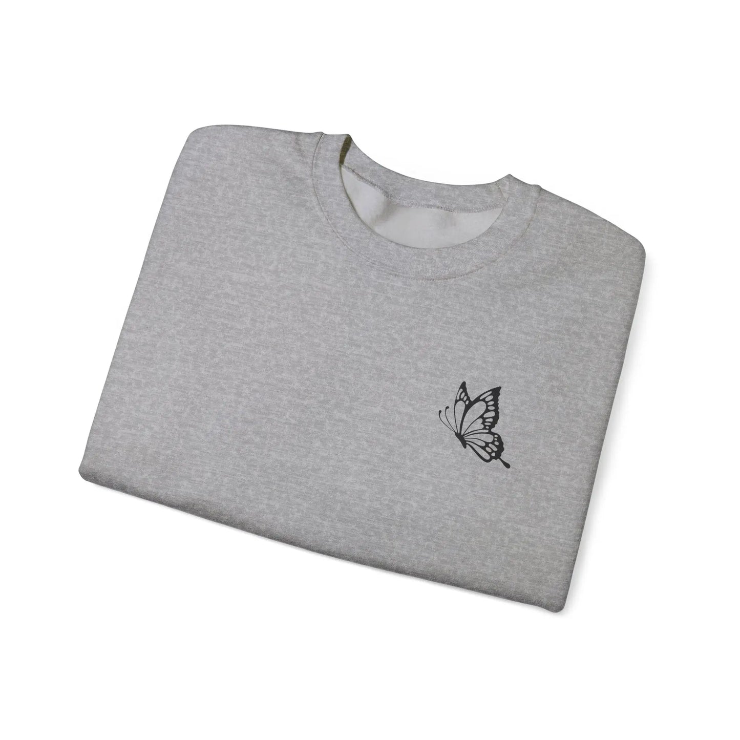 You Can’t Take Care of Anyone Until You Take Care of You Crewneck - MindLyssMoments LLC