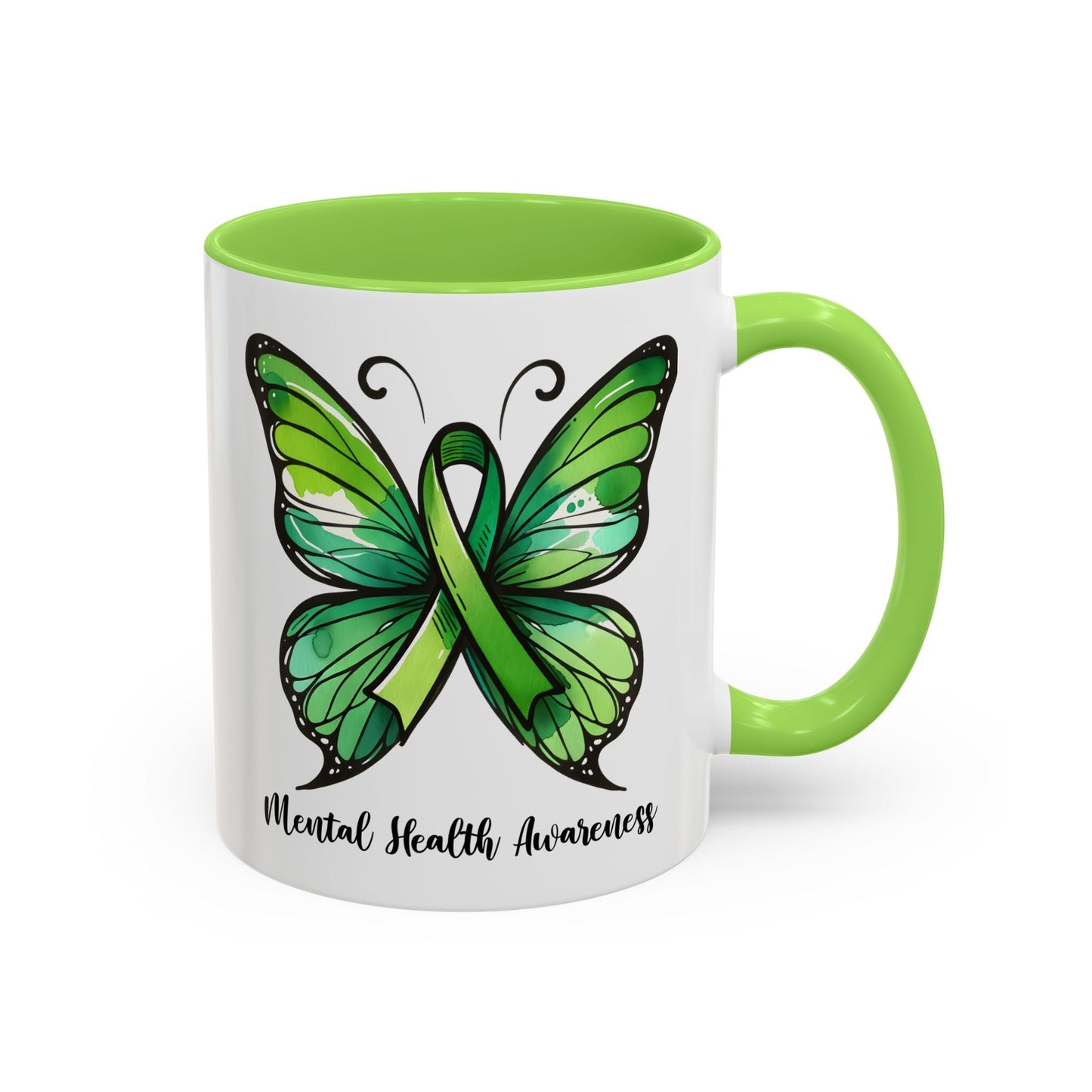 Mental Health Awareness Mug (11oz, 15oz) Printify