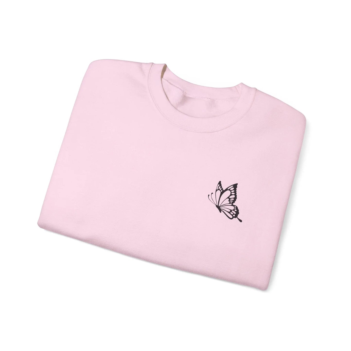 You Can’t Take Care of Anyone Until You Take Care of You Crewneck - MindLyssMoments LLC