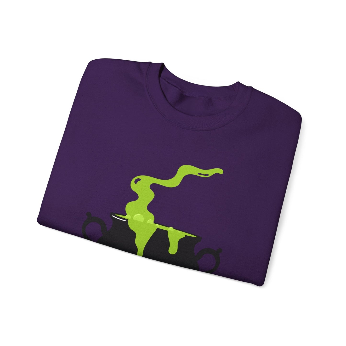 Anxiety is Brewing Crewneck Printify