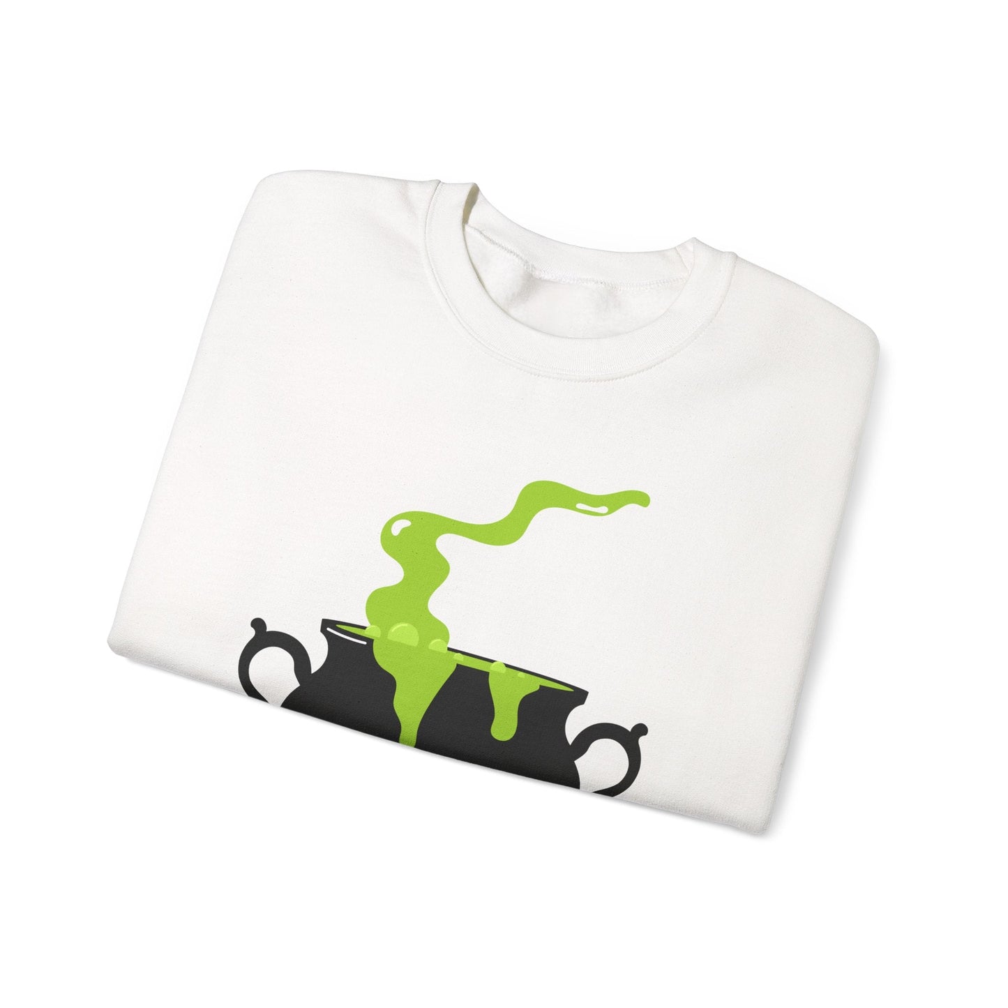 Anxiety is Brewing Crewneck Printify