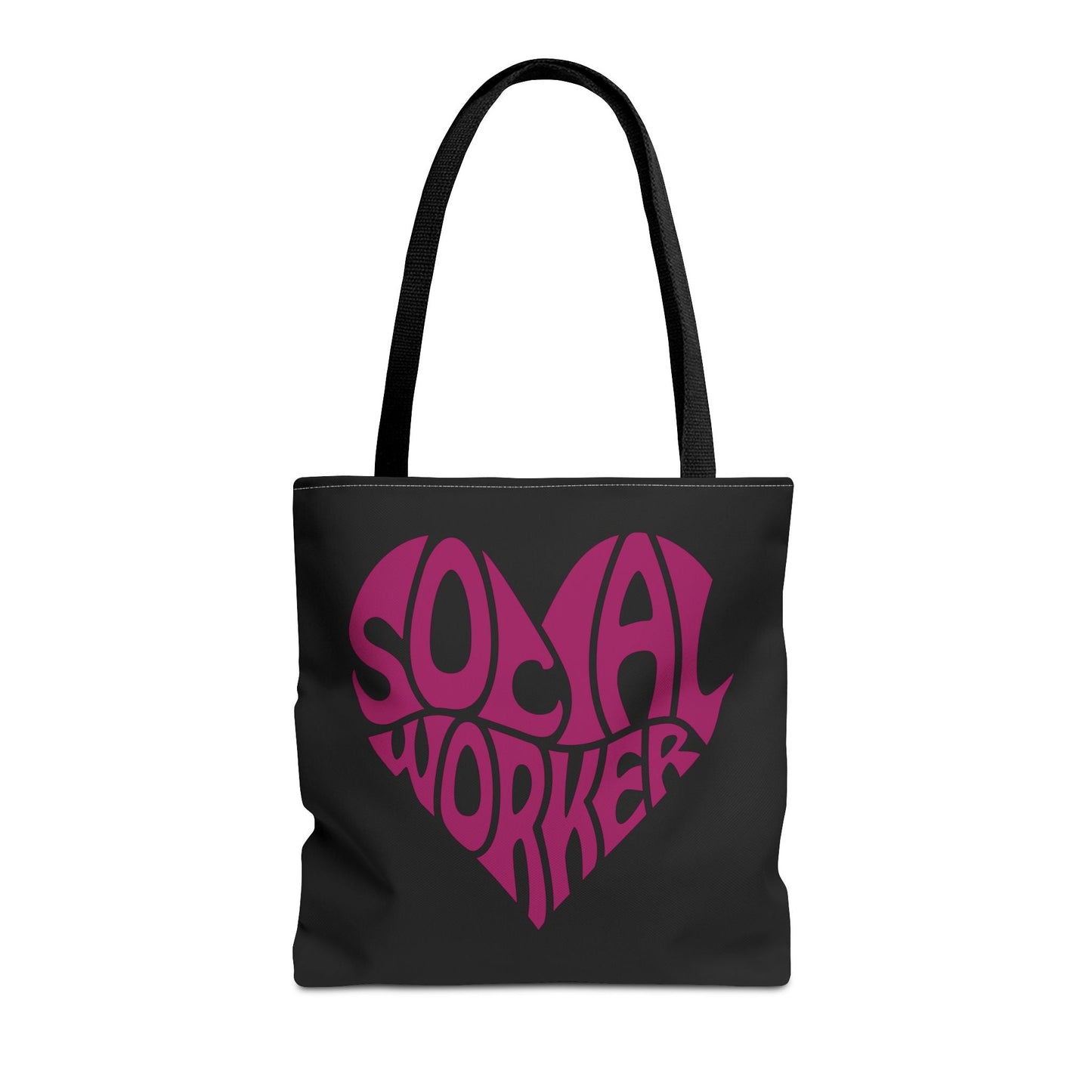 Social Worker Tote Bag Printify
