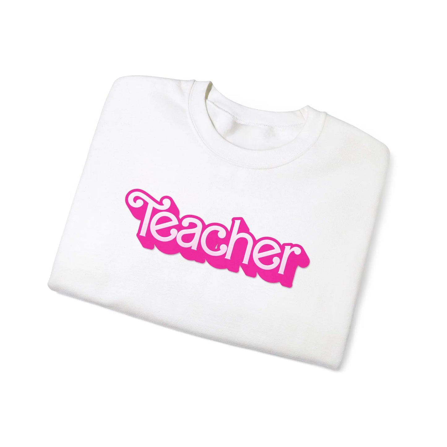 Teacher Crewneck - MindLyssMoments LLC