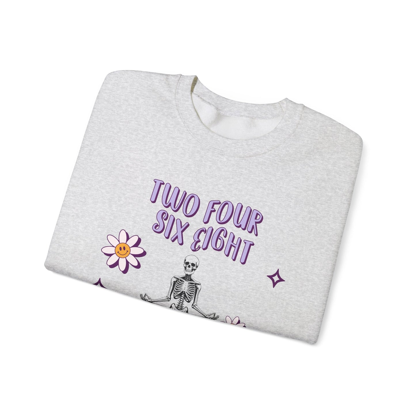 Dissociate Crewneck Printify