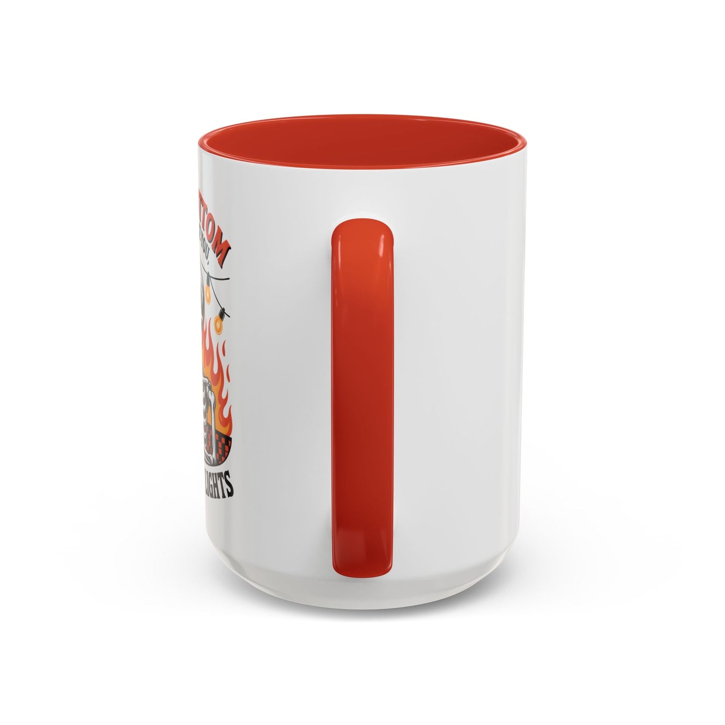 Rock Bottom Skeleton Mug (11oz, 15oz) Printify