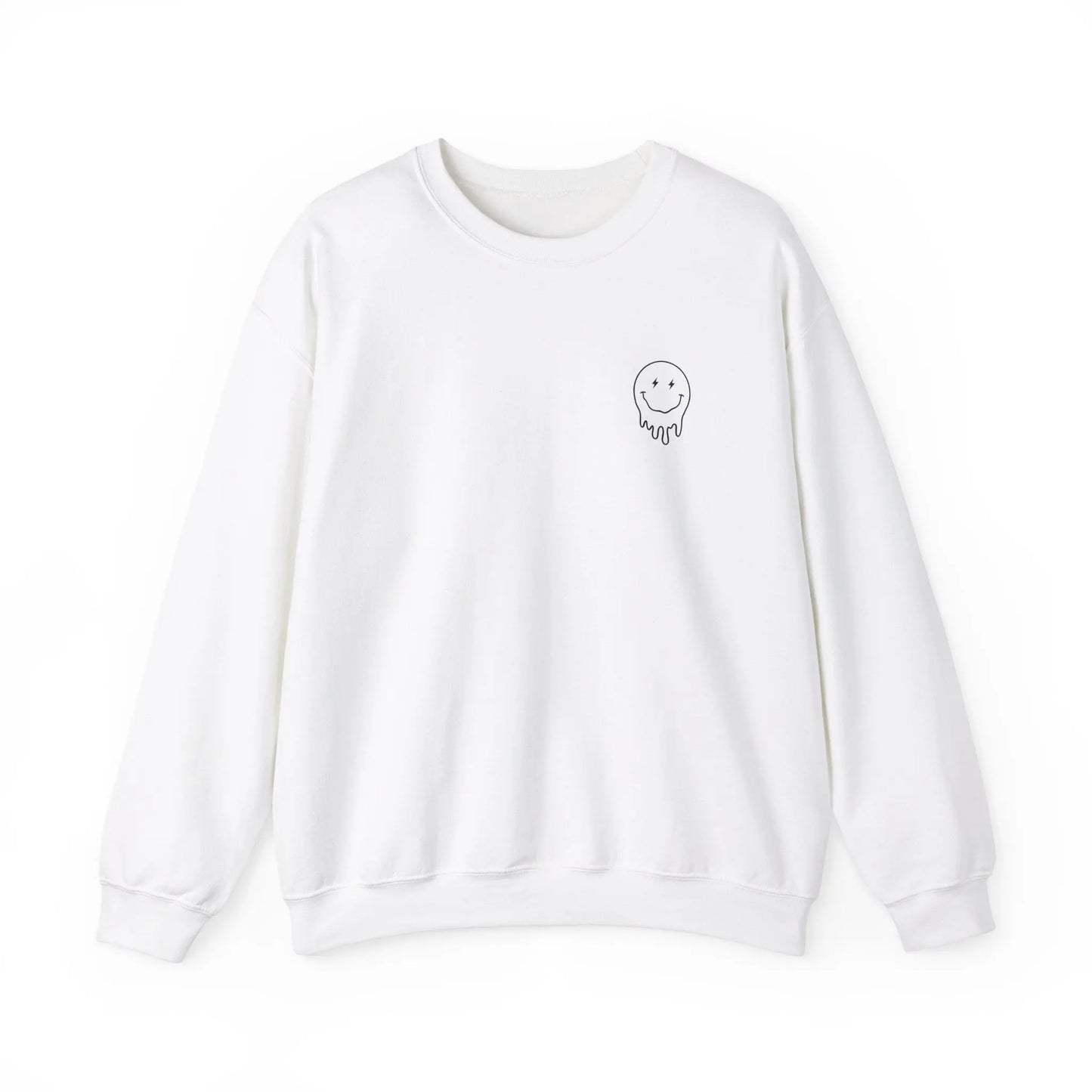 Feel Your Feelings Crewneck - MindLyssMoments LLC