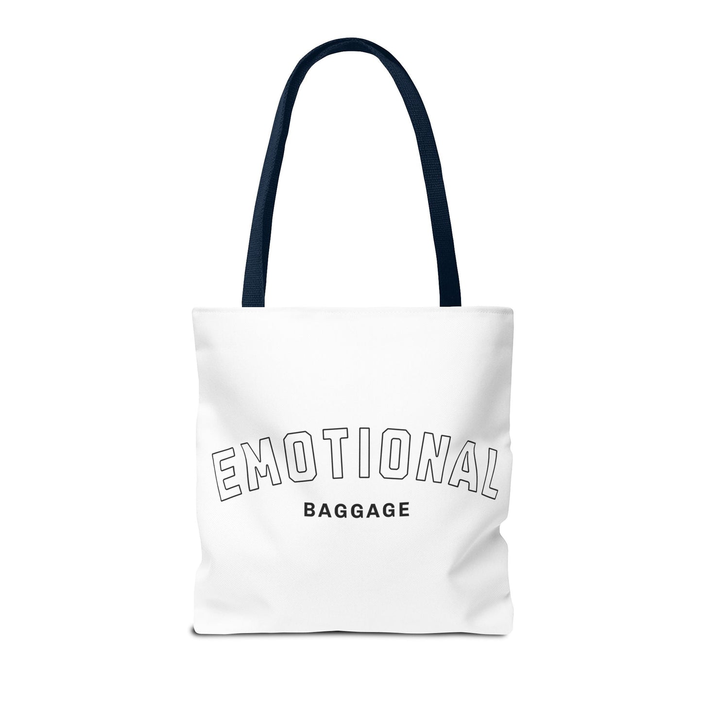 Emotional Baggage Tote Printify