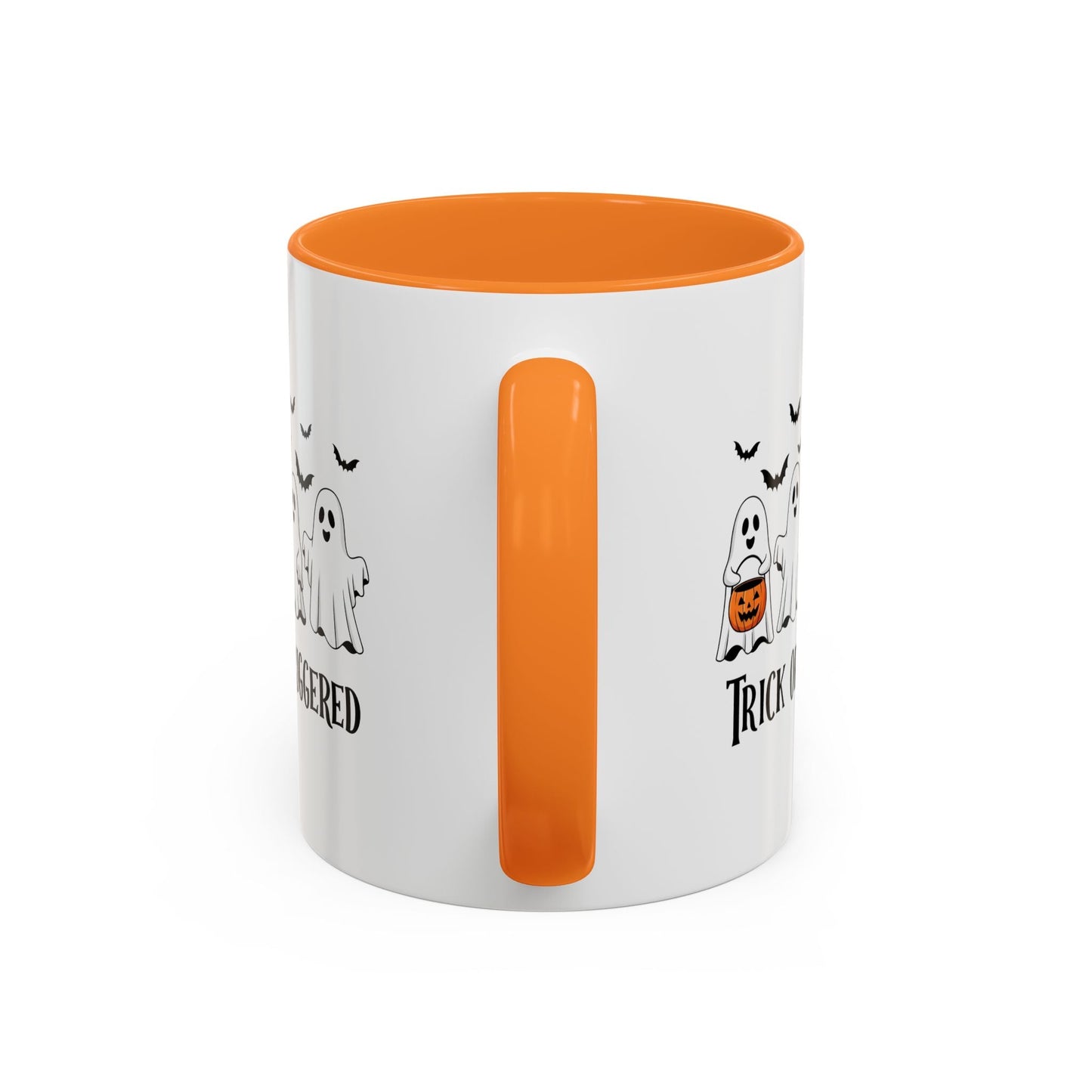 Trick or Triggered Mug (11oz, 15oz) Printify