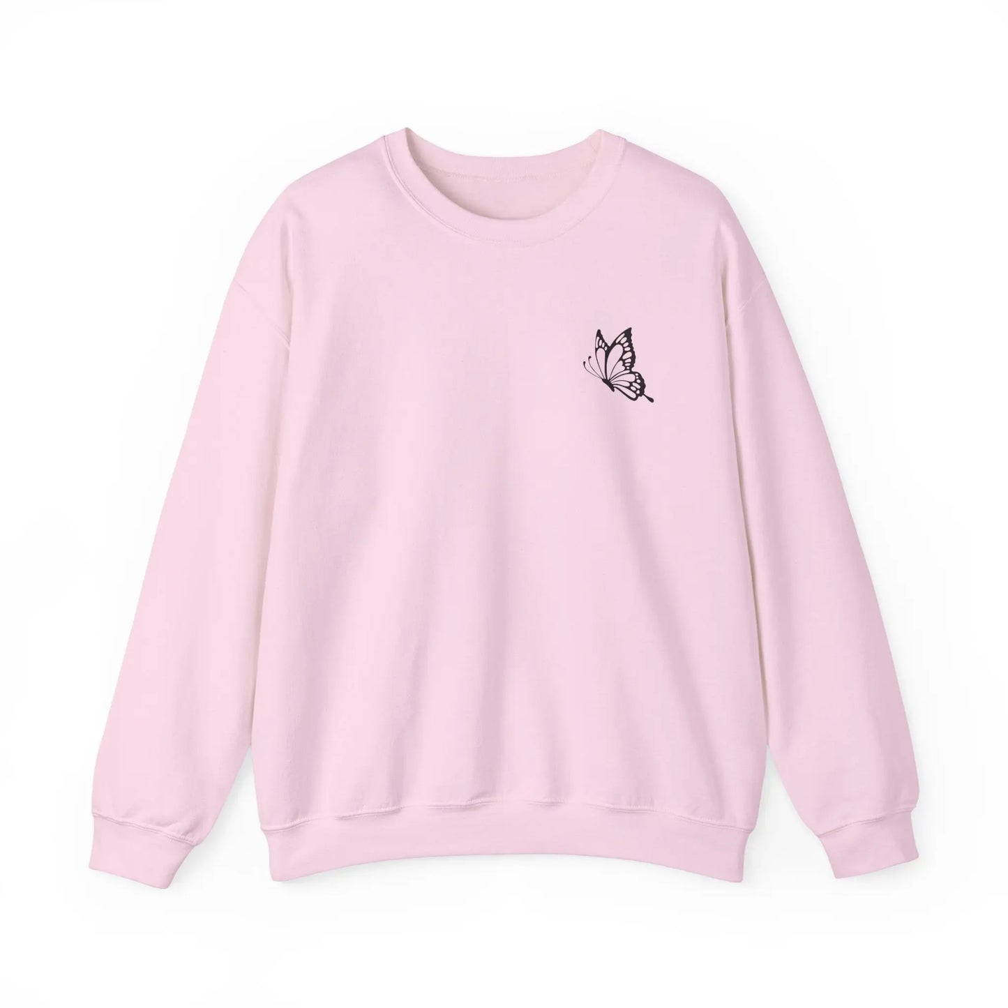 You Can’t Take Care of Anyone Until You Take Care of You Crewneck - MindLyssMoments LLC