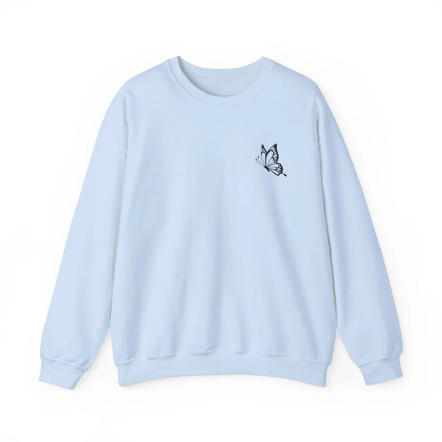 You Can’t Take Care of Anyone Until You Take Care of You Crewneck - MindLyssMoments LLC