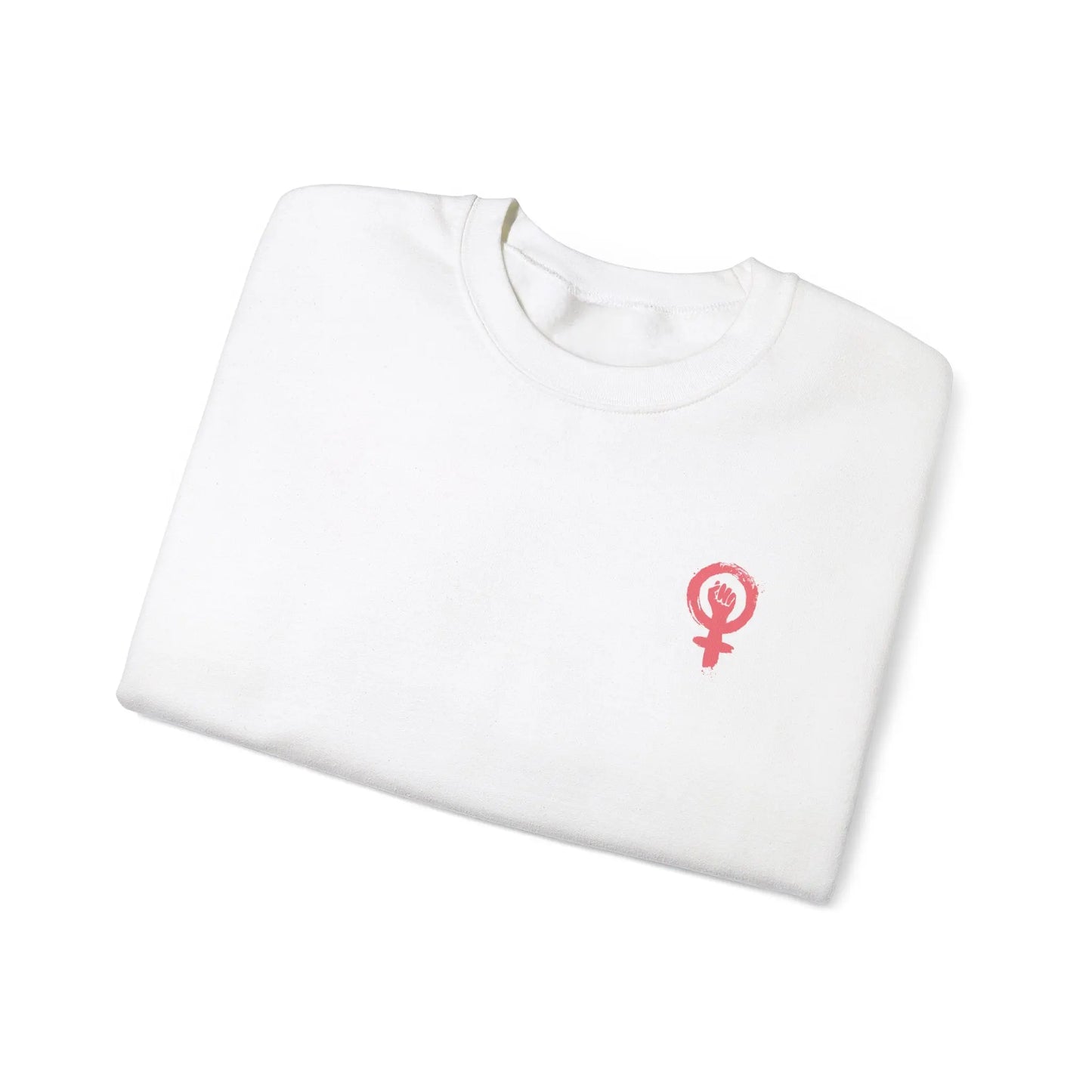 I Support Women’s Rights and Wrongs Crewneck - MindLyssMoments LLC
