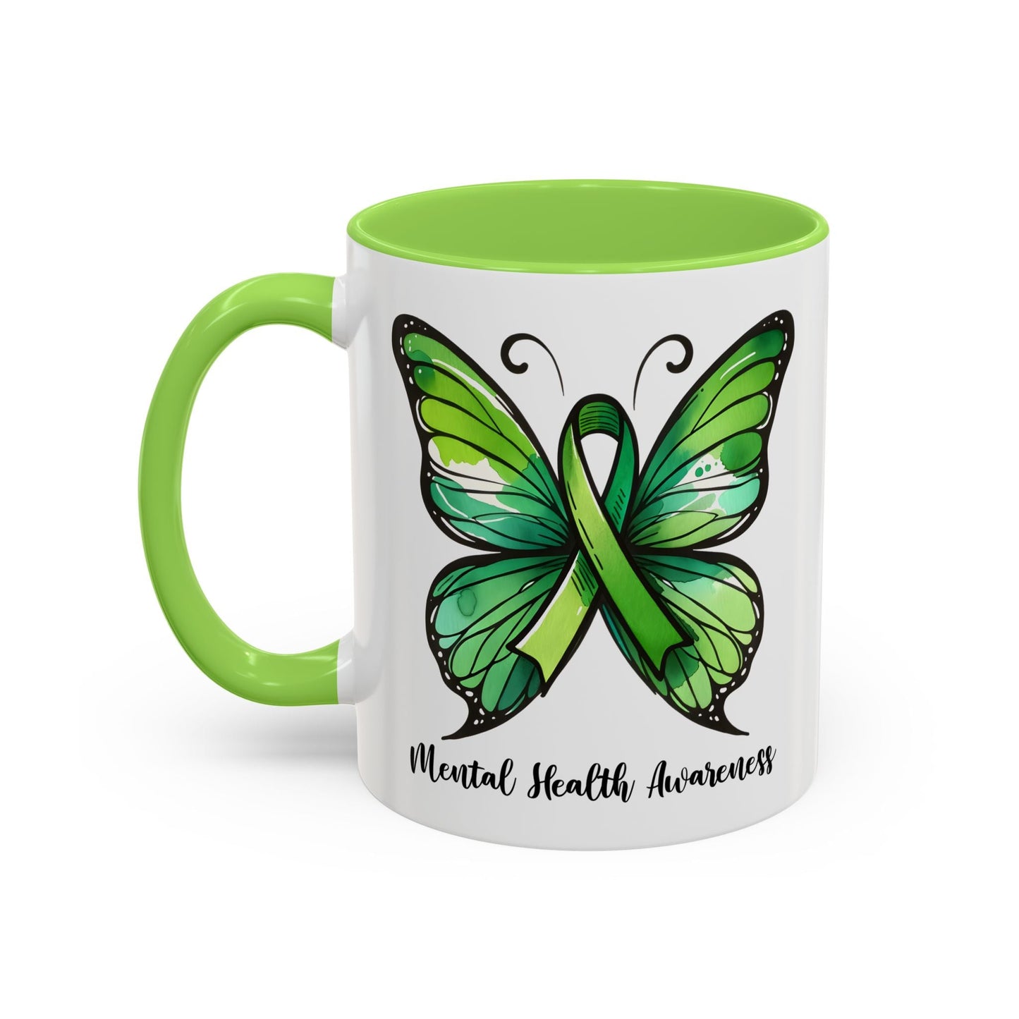 Mental Health Awareness Mug (11oz, 15oz) Printify