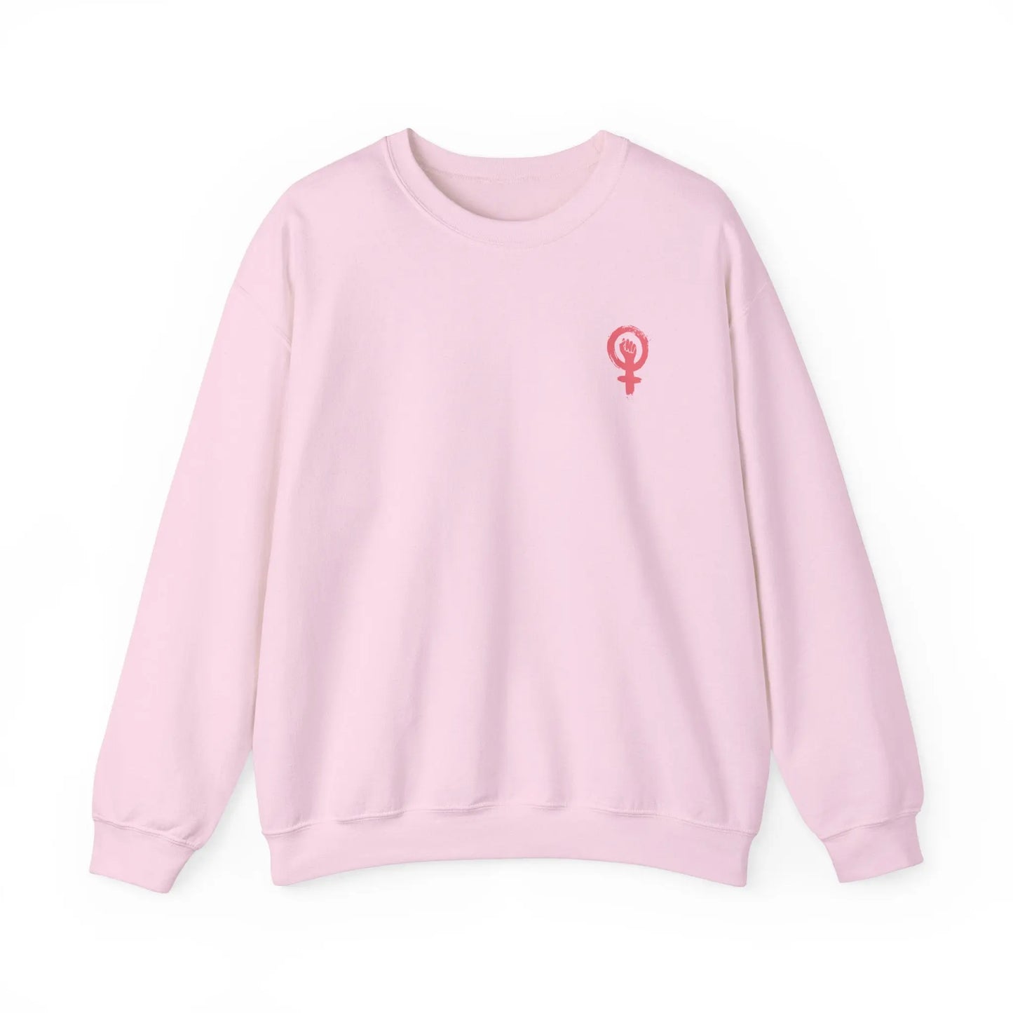 I Support Women’s Rights and Wrongs Crewneck - MindLyssMoments LLC