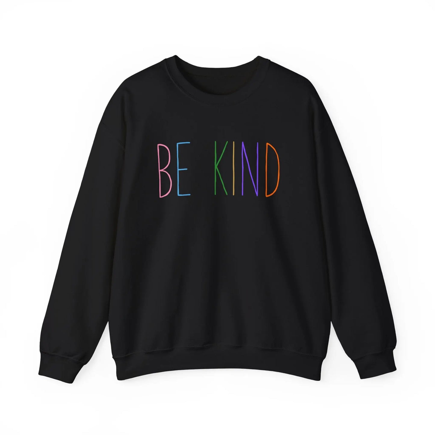 Be Kind Crewneck - MindLyssMoments LLC
