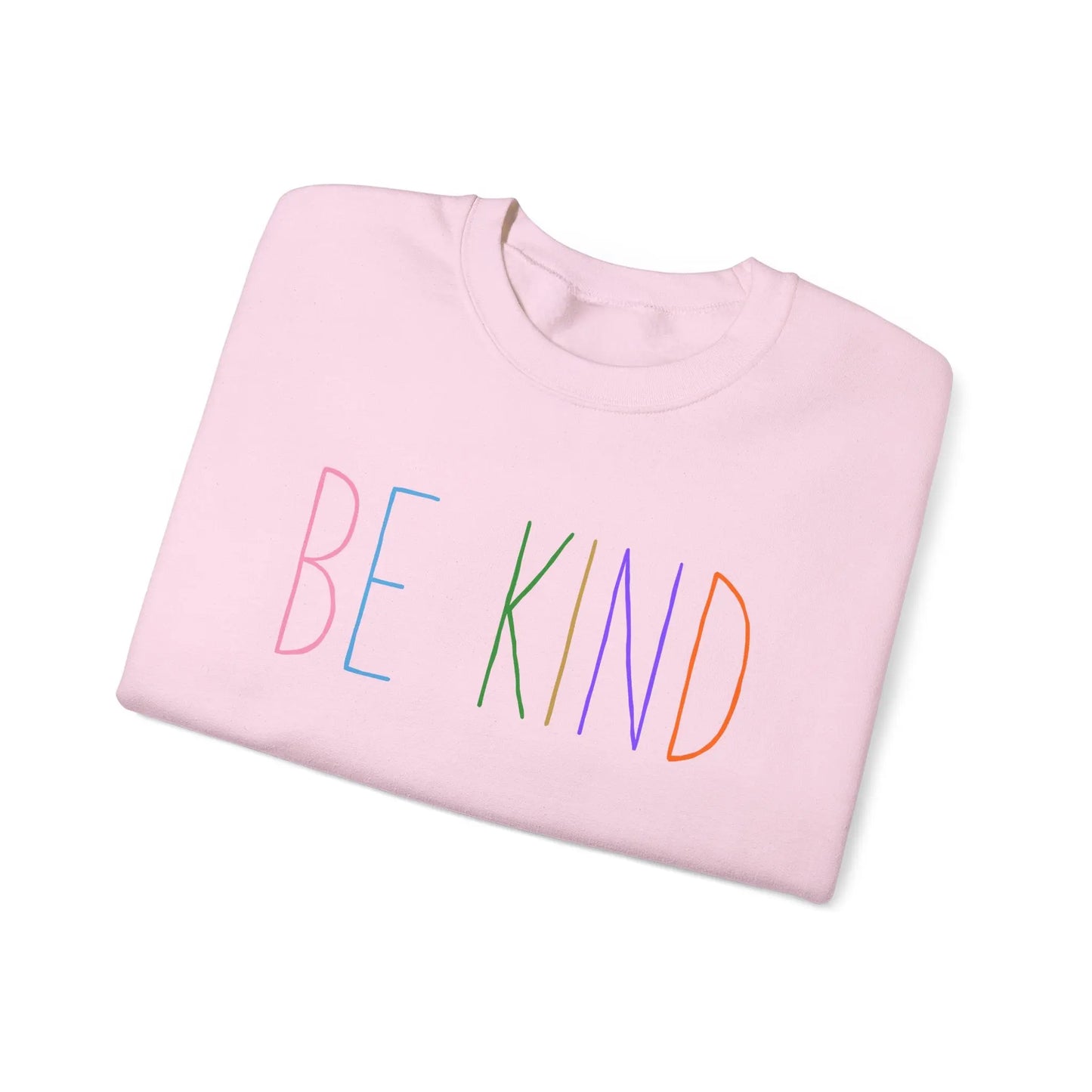 Be Kind Crewneck - MindLyssMoments LLC