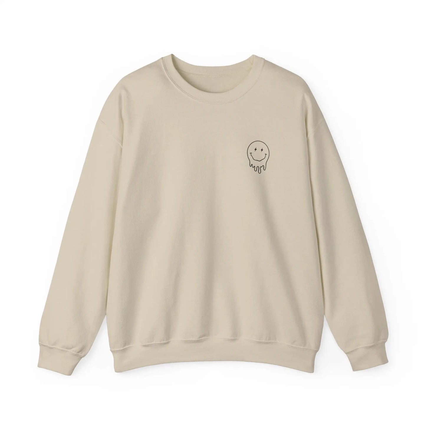Feel Your Feelings Crewneck - MindLyssMoments LLC