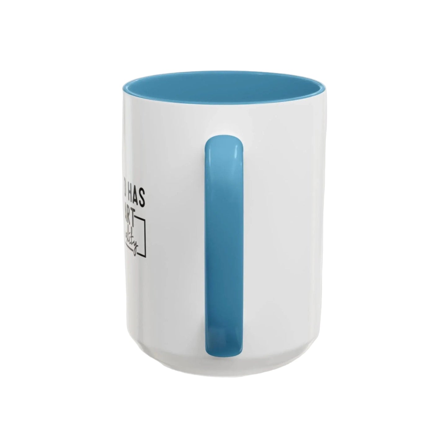 Being Tired Has Become Part Of My Personality Mug (11oz, 15oz) - MindLyssMoments LLC