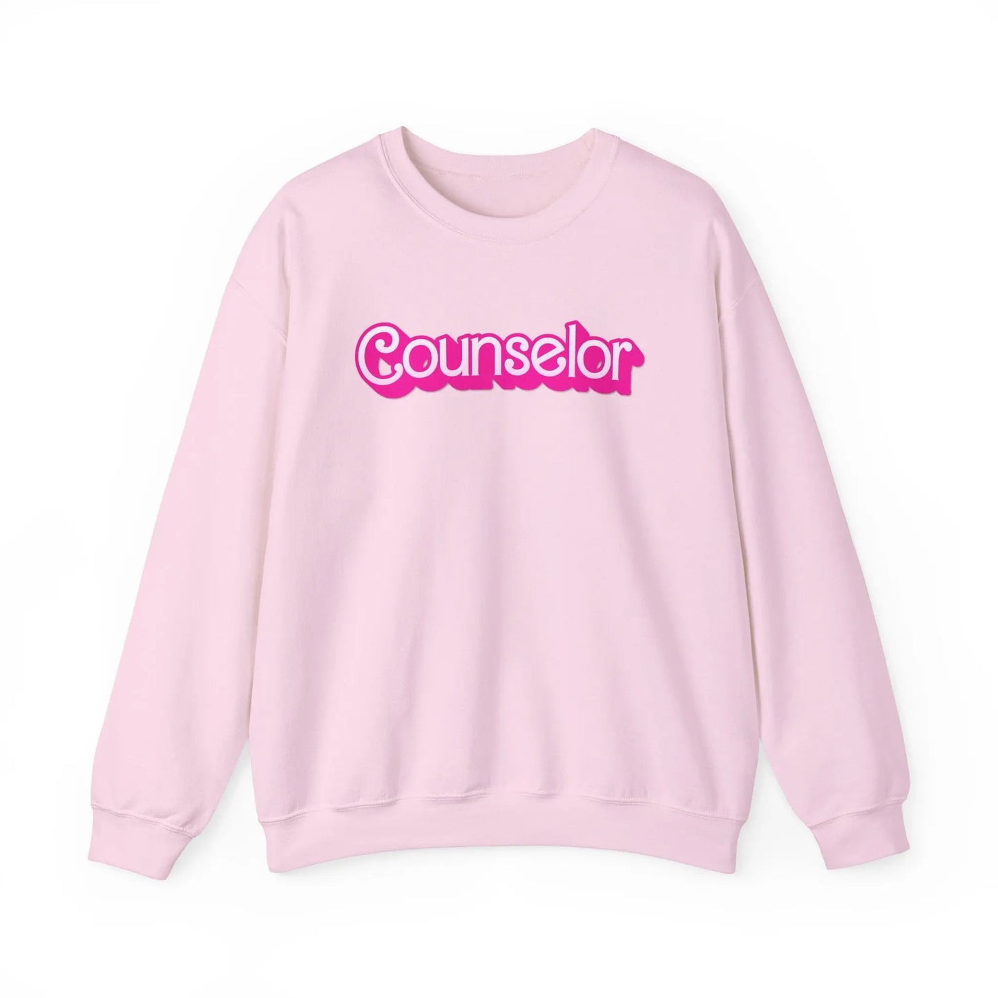 Counselor Crewneck - MindLyssMoments LLC