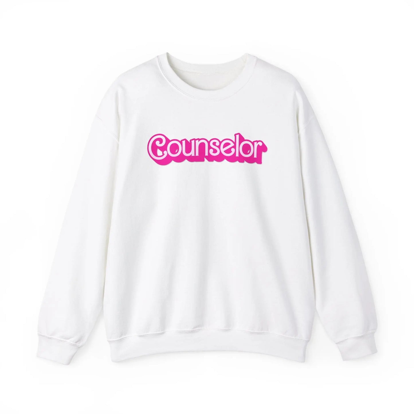 Counselor Crewneck - MindLyssMoments LLC