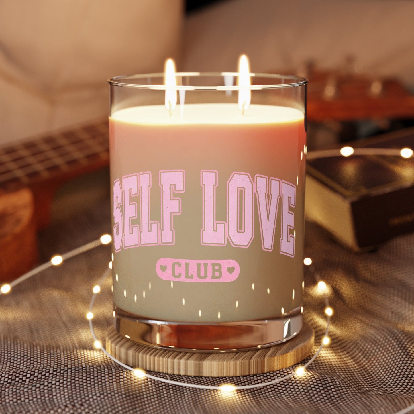 Self Love Candle Printify