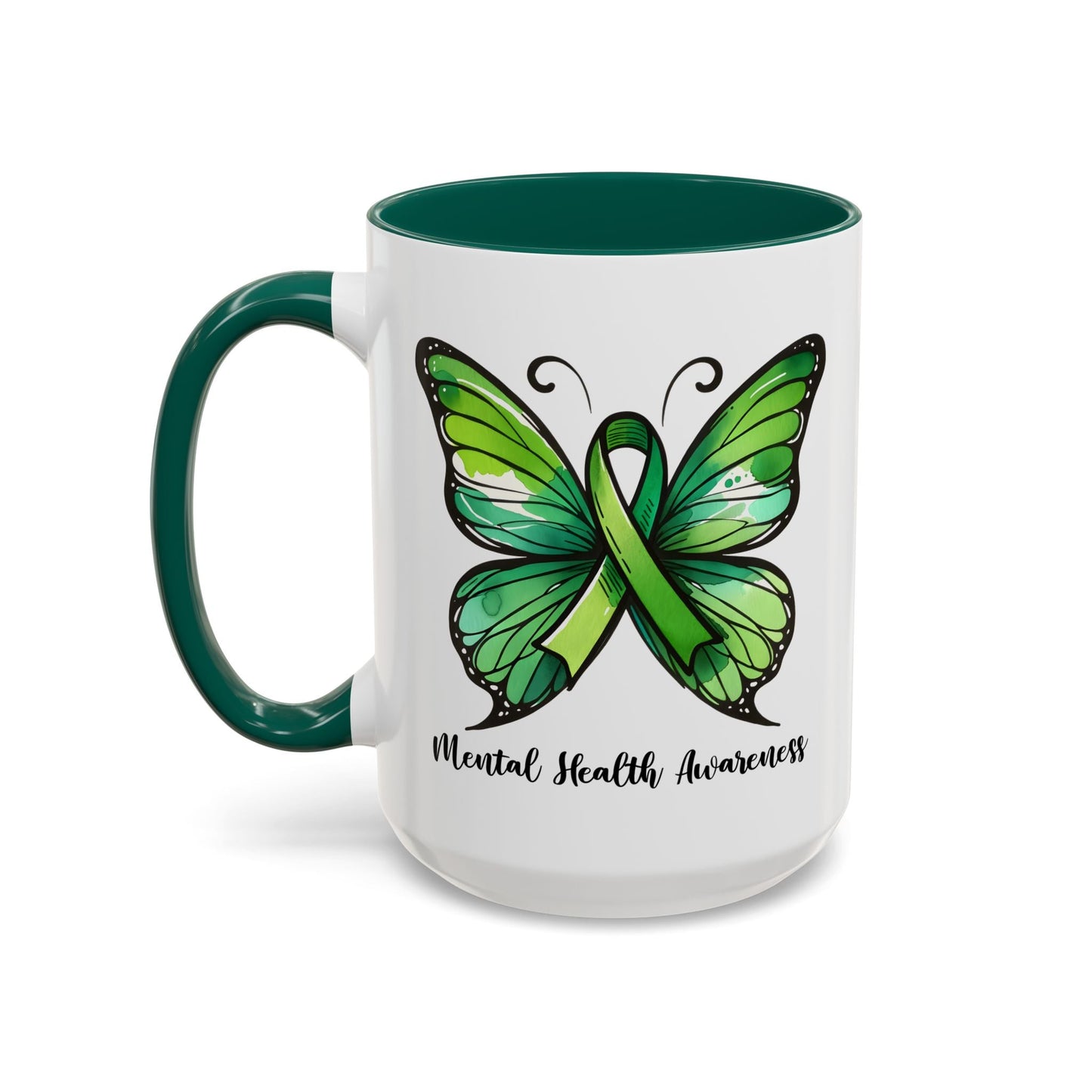 Mental Health Awareness Mug (11oz, 15oz) Printify