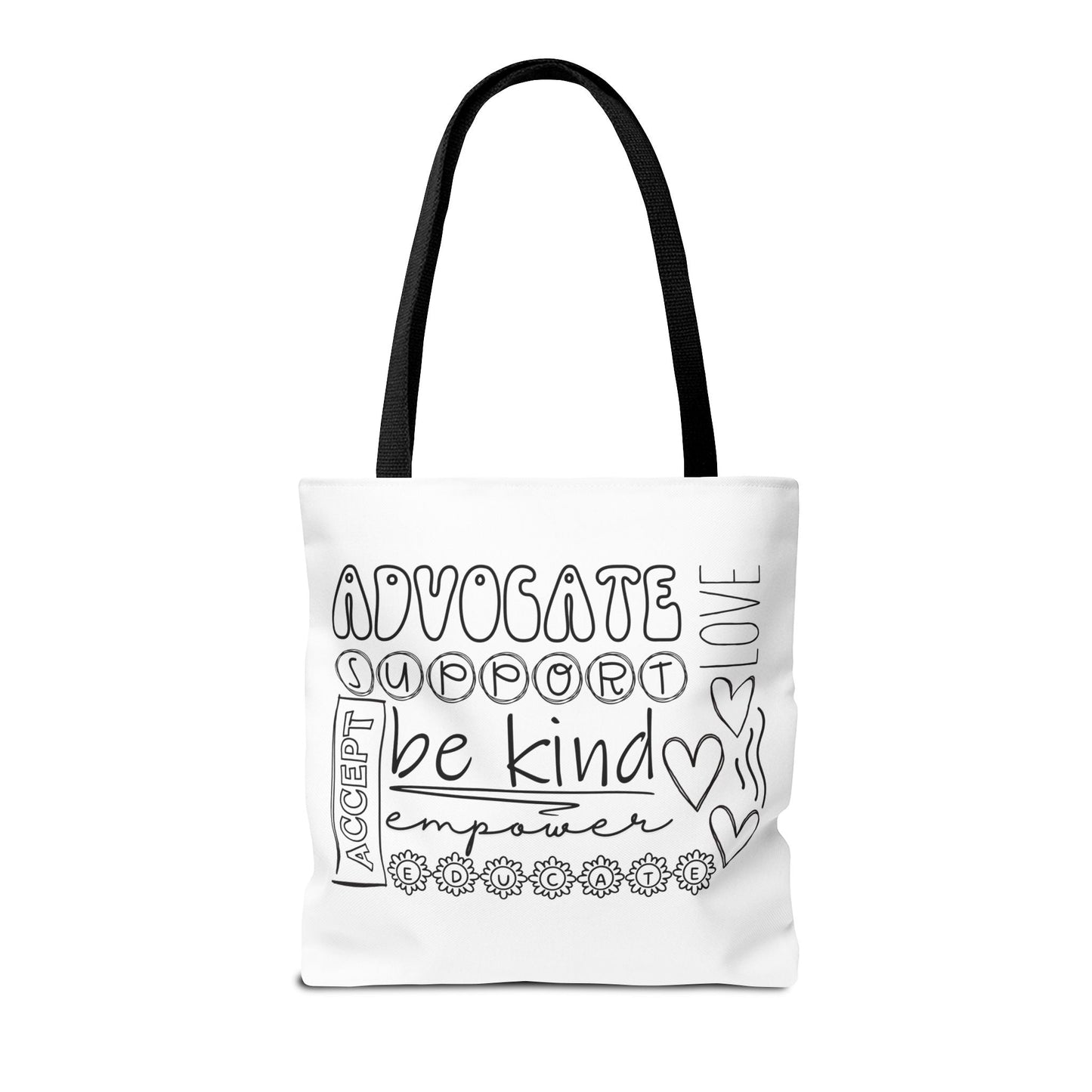 Advocate Tote Printify
