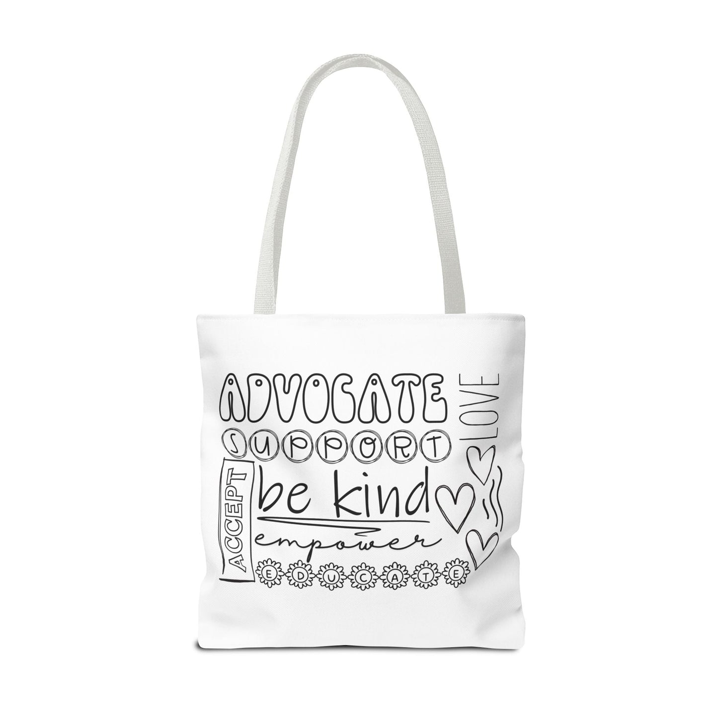 Advocate Tote Printify