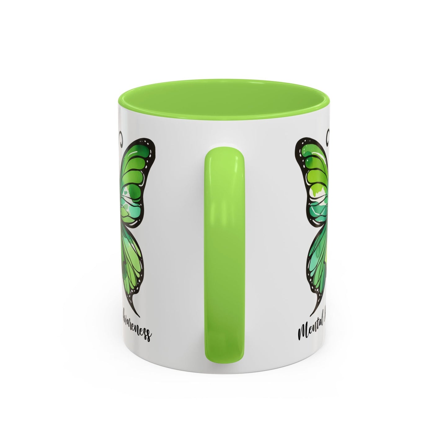 Mental Health Awareness Mug (11oz, 15oz) Printify