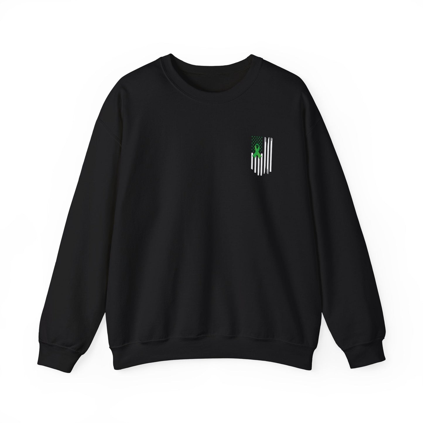 No One Fights Alone Crewneck Printify