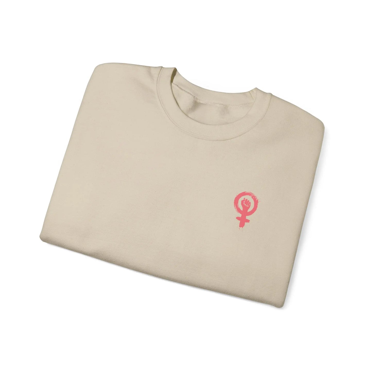 I Support Women’s Rights and Wrongs Crewneck - MindLyssMoments LLC