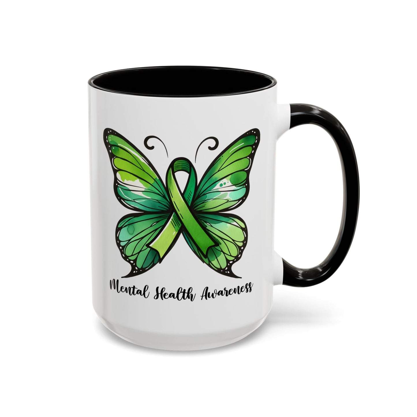 Mental Health Awareness Mug (11oz, 15oz) Printify