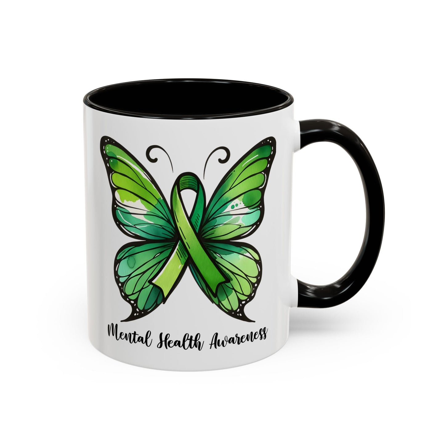 Mental Health Awareness Mug (11oz, 15oz) Printify