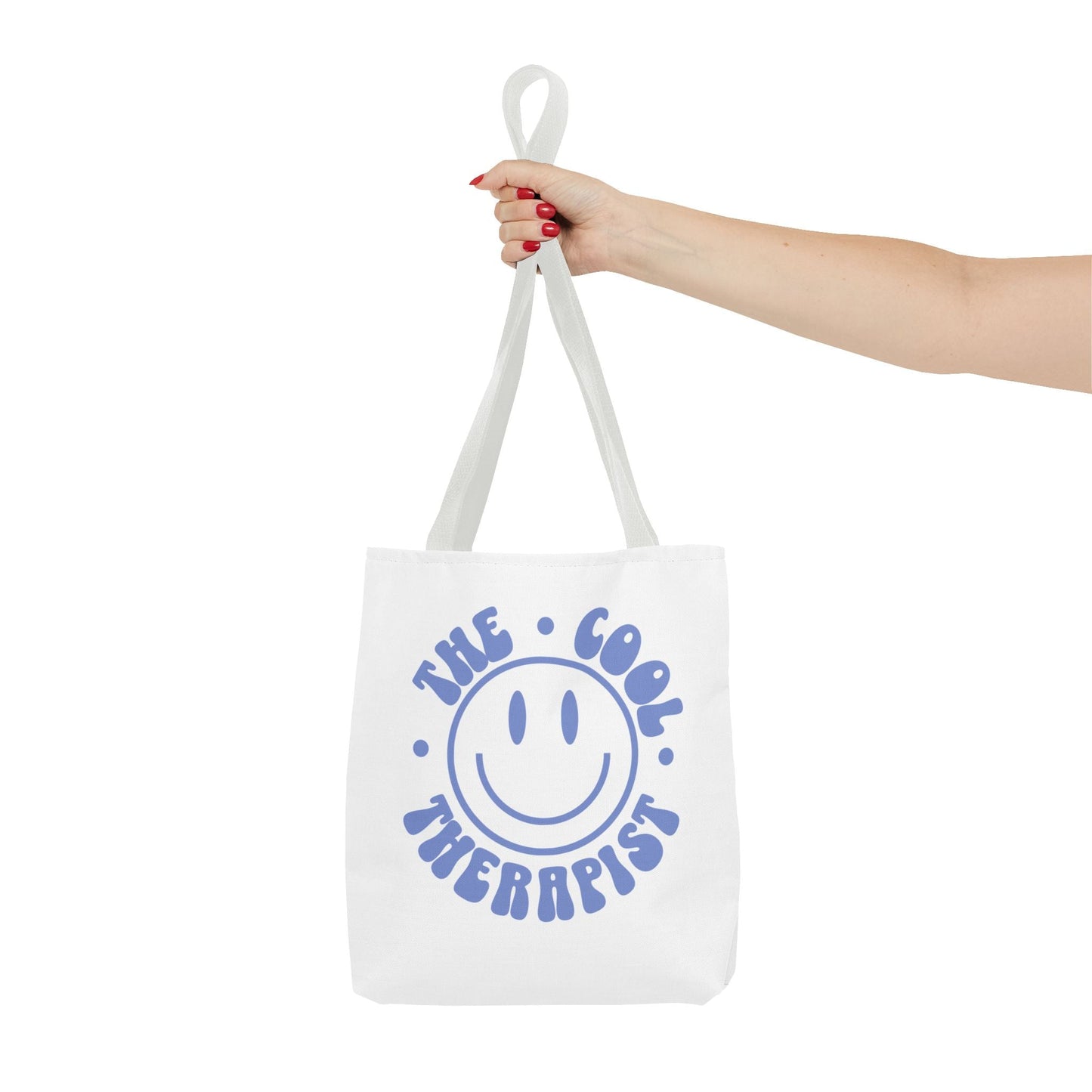 The Cool Therapist Tote Printify