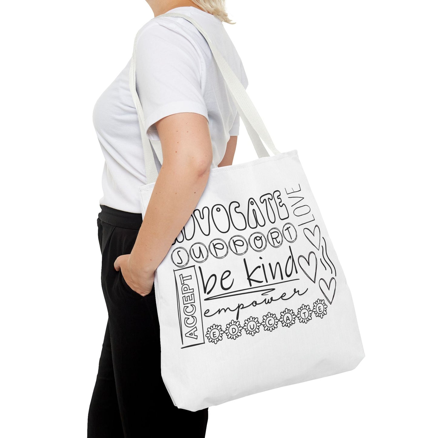 Advocate Tote Printify