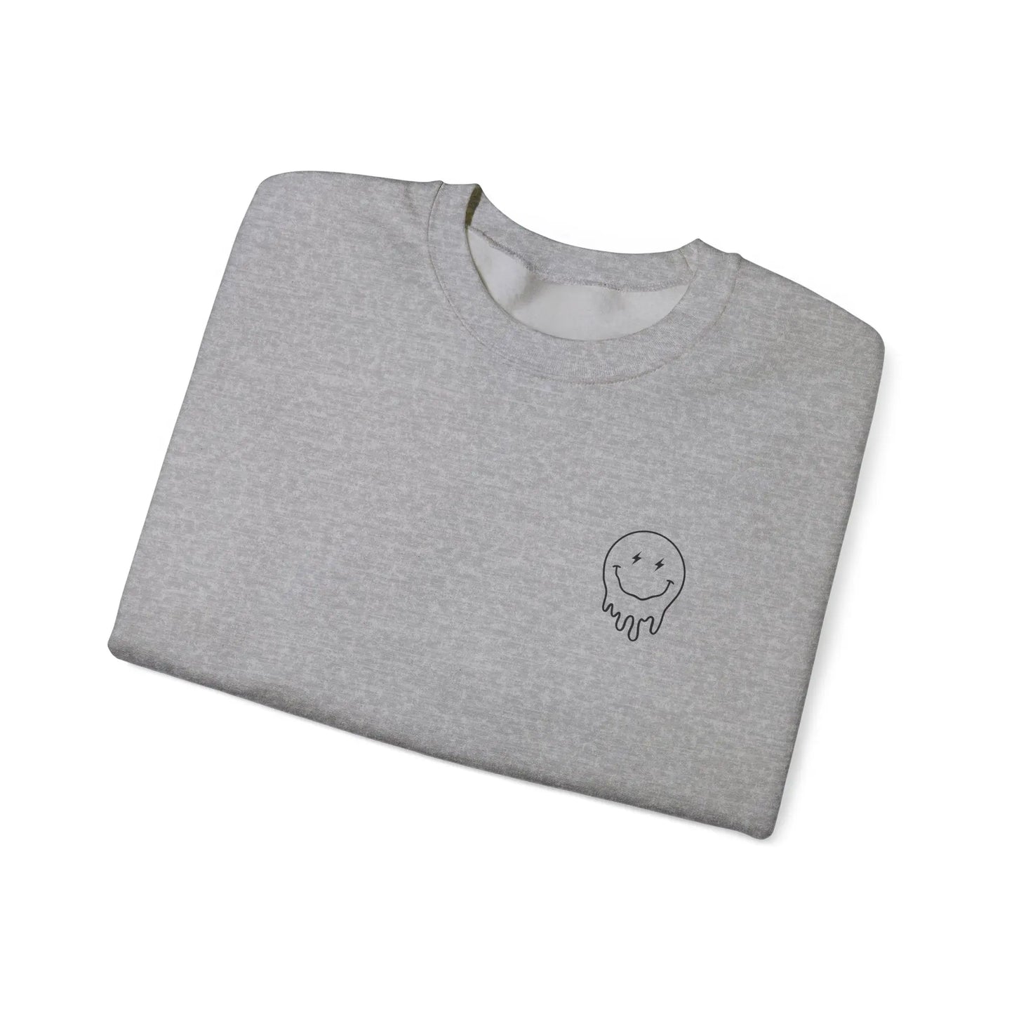 Feel Your Feelings Crewneck - MindLyssMoments LLC
