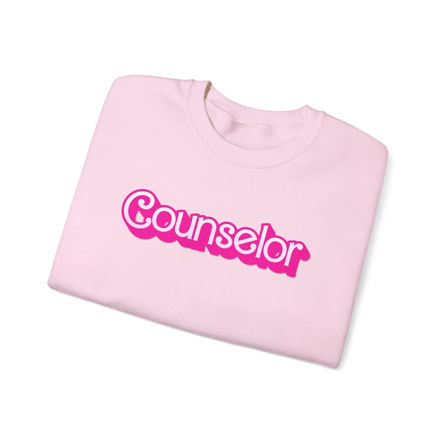 Counselor Crewneck - MindLyssMoments LLC