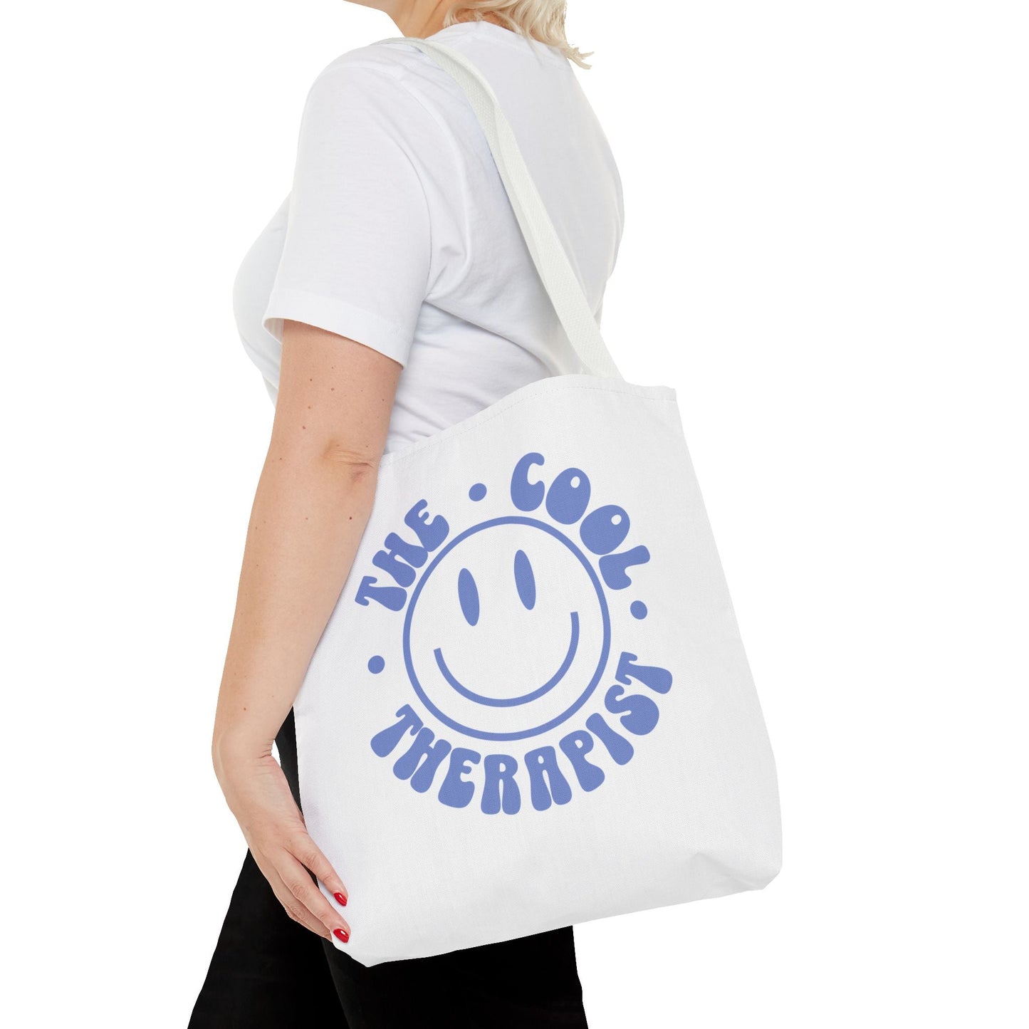 The Cool Therapist Tote Printify