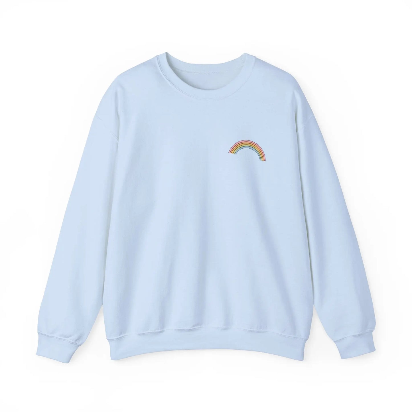 Get In Loser We're Going To Therapy Crewneck - MindLyssMoments LLC